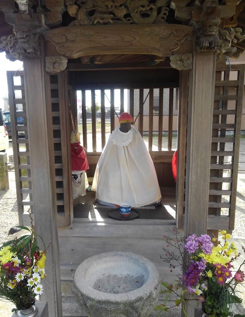 いぼ地蔵尊の見どころ