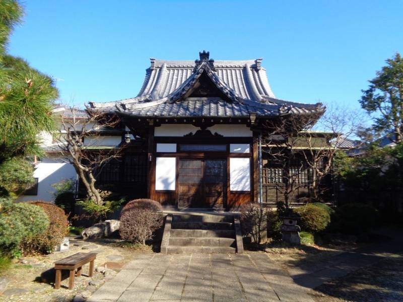 永願寺 世田谷区/東京都 Omairi(おまいり)