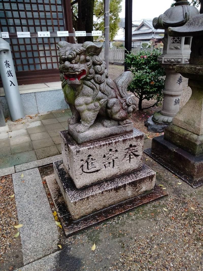 布市春日神社,大阪府東大阪市布市町3-8-64