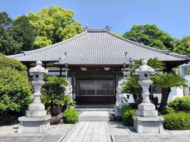 永明寺,静岡県富士市原田1167