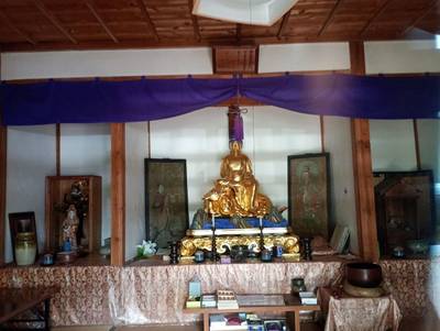 神宮寺,見どころ,あまてらす王海守