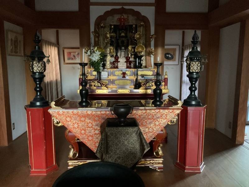 関無院,愛知県小牧市野口２３７６