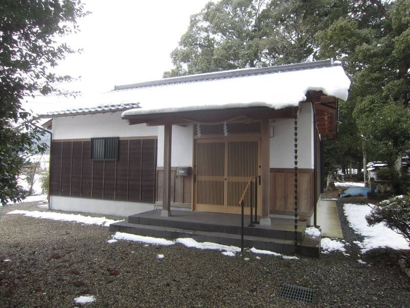 鴨神社,兵庫県丹波市市島町梶原537