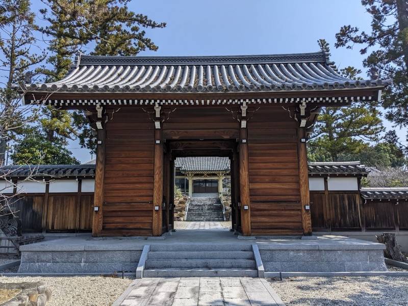 霊鷲院,愛知県日進市赤池町中島１１４