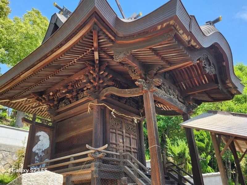 金刀比羅神社  (玉島),岡山県倉敷市玉島乙島3372-1