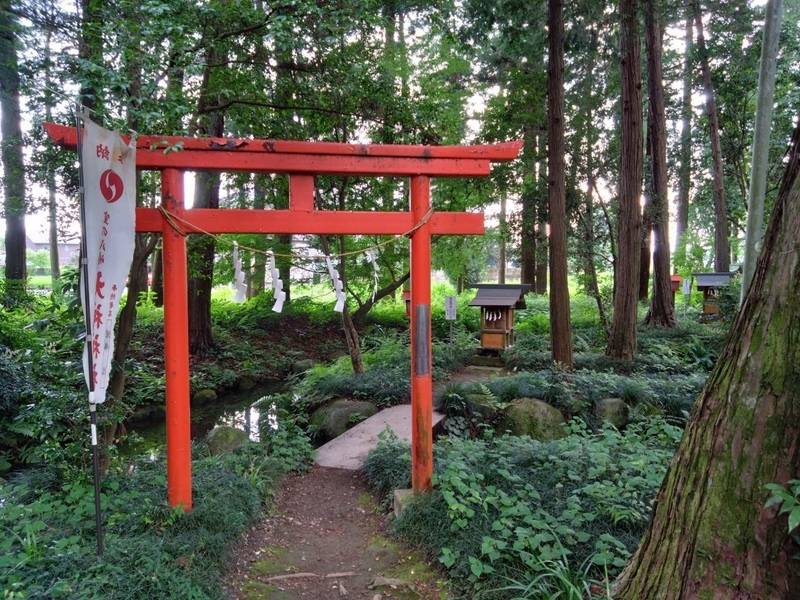 大神神社,栃木県栃木市惣社町477