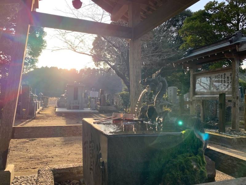 安興寺,千葉県香取市岩部1306