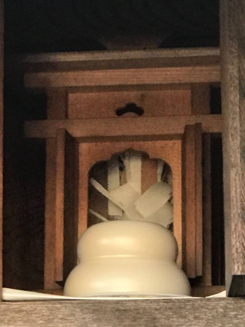祐天稲荷大明神,東京都八王子市寺町43