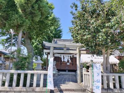 蛭子神社,見どころ,はる（松原花音推し）
