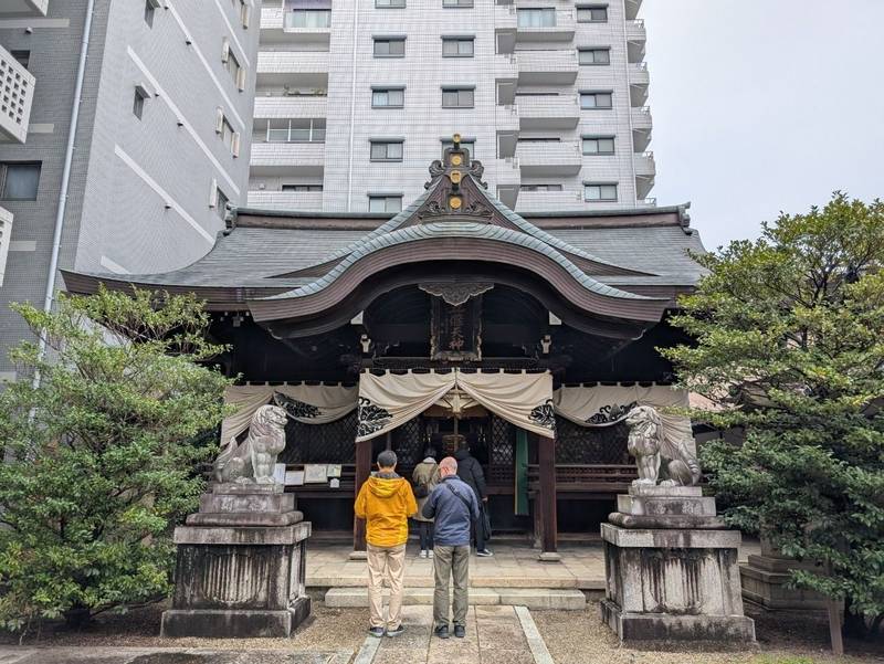 五條天神宮,京都府京都市下京区天神前町351-2