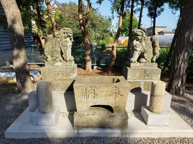 上磯八幡宮,北海道北斗市中央2-3-26