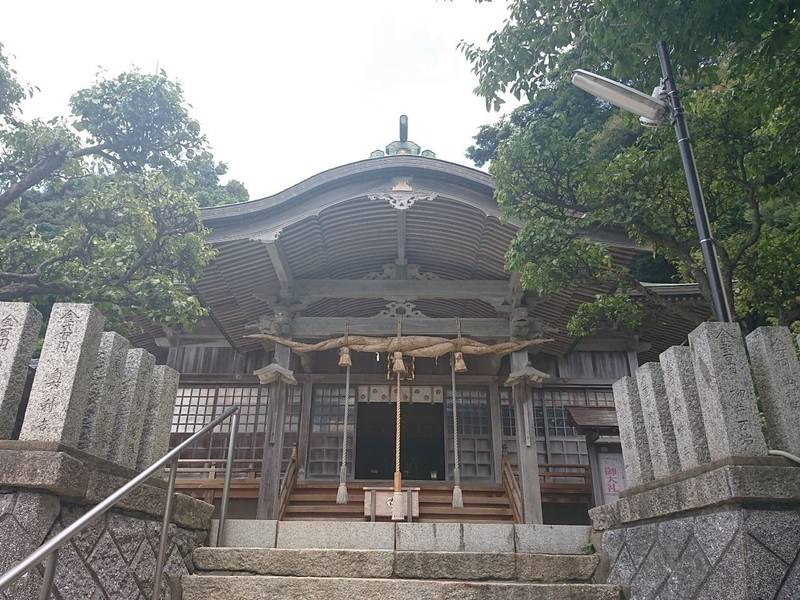 湯川水神社,福岡県北九州市小倉南区湯川3丁目3-30