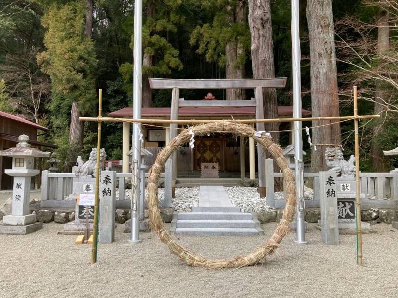 朝柄八柱神社    (五箇谷神社),三重県多気郡多気町朝柄3137