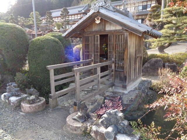 金昌寺,岐阜県加茂郡川辺町上川辺１７６−１
