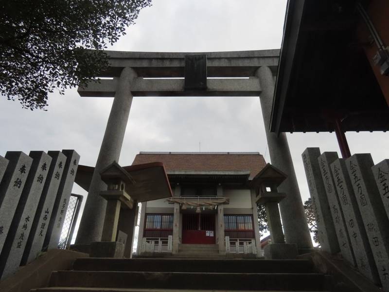 金刀比羅神社 見どころ 北九州市 福岡県 Omairi おまいり