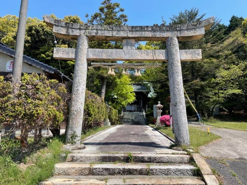 吉永八幡宮,山口県下関市吉永