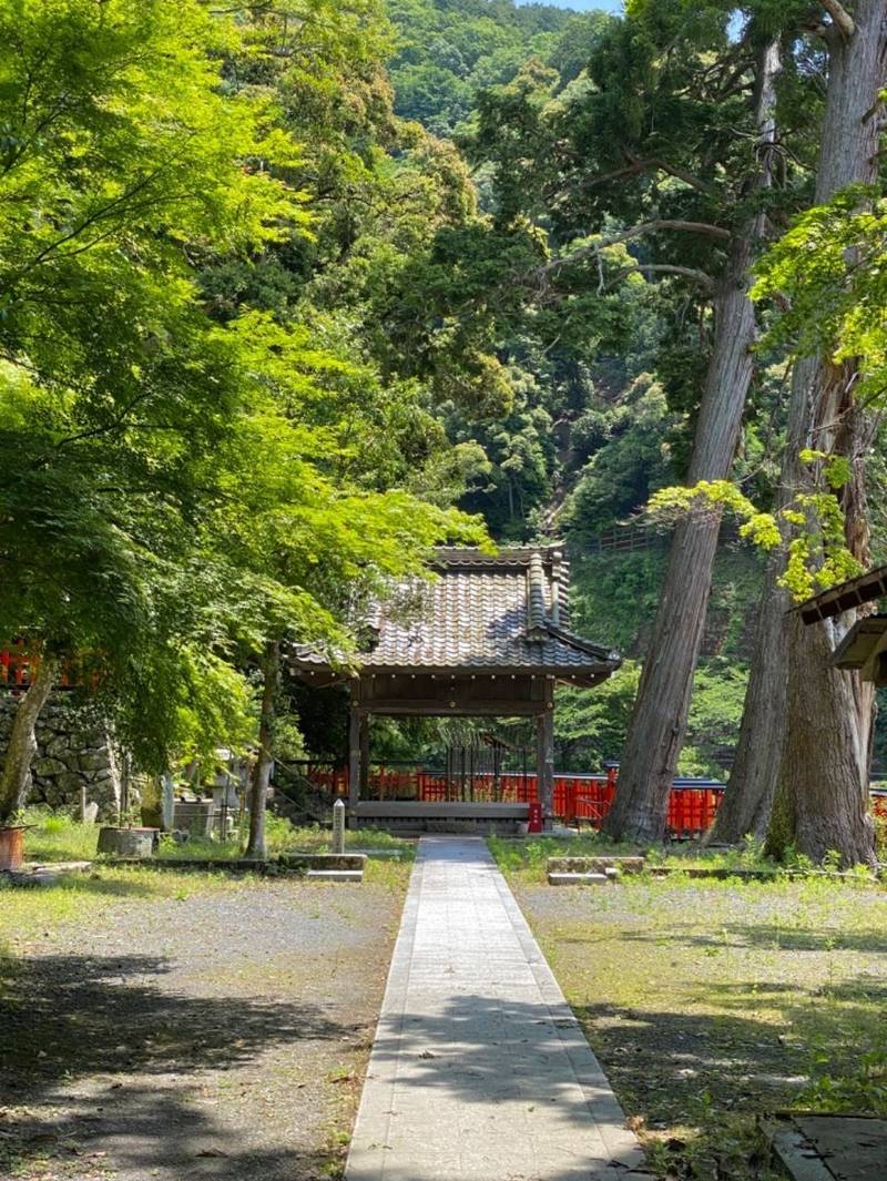 請田神社 亀岡市 京都府 Omairi おまいり