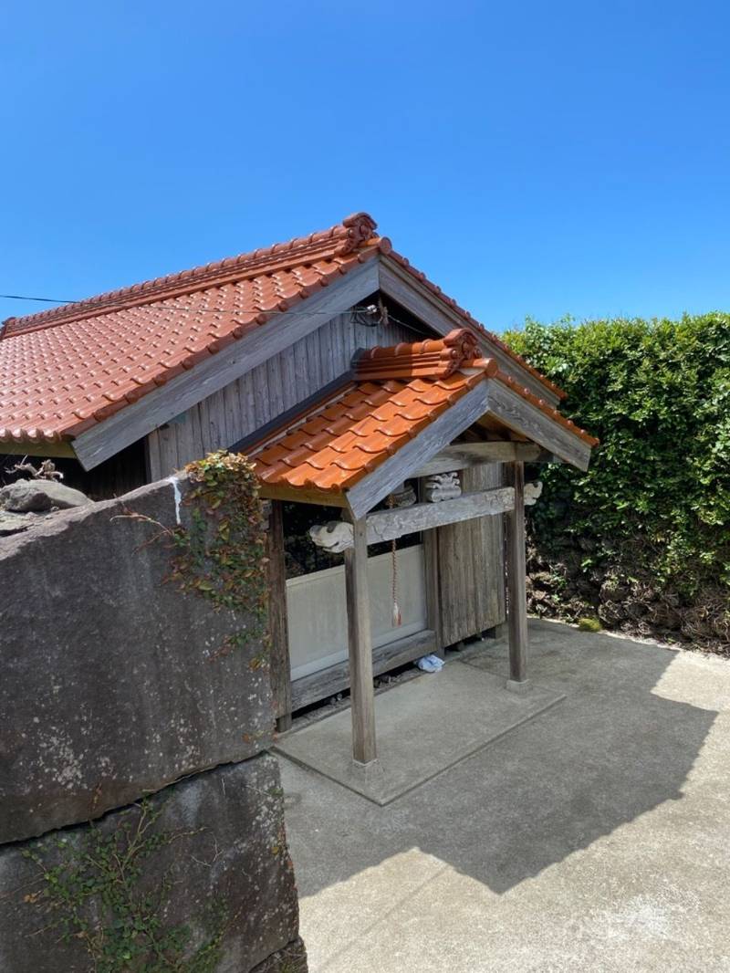 波戸岬神社,佐賀県唐津市鎮西町波戸１４８９