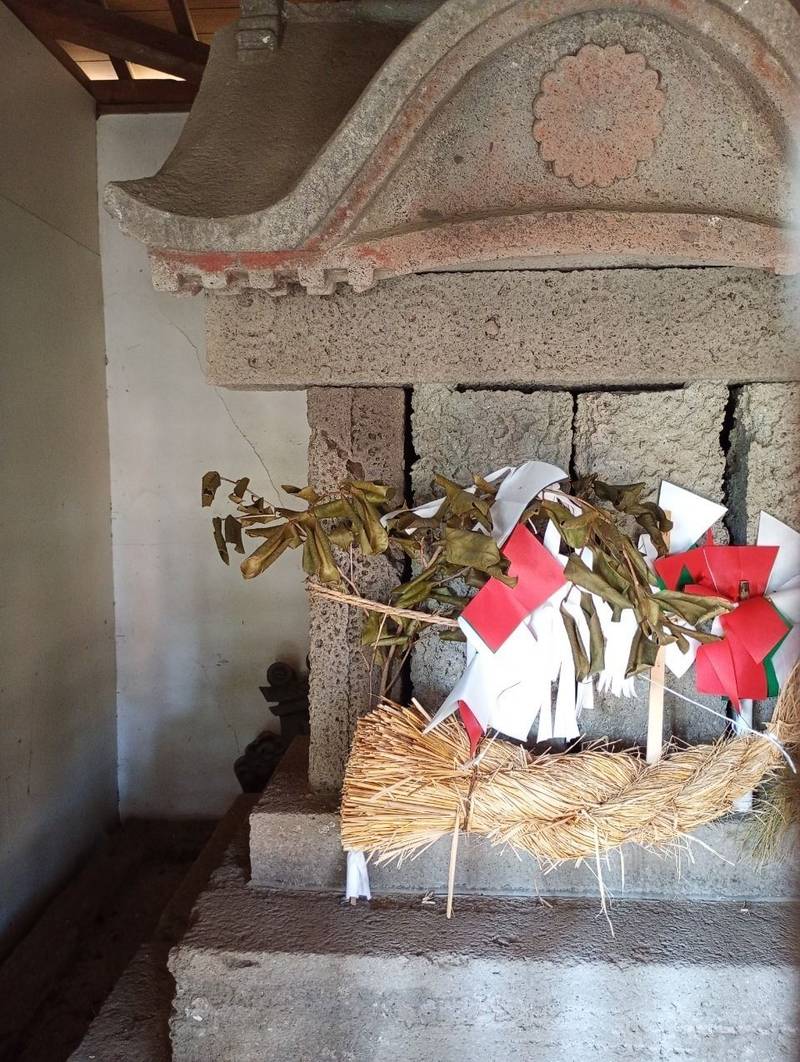 月読神社,大分県宇佐市高砂新田290