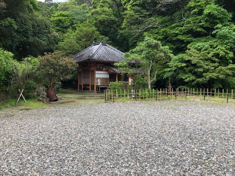 瑞巌寺,三重県松阪市岩内町707番地