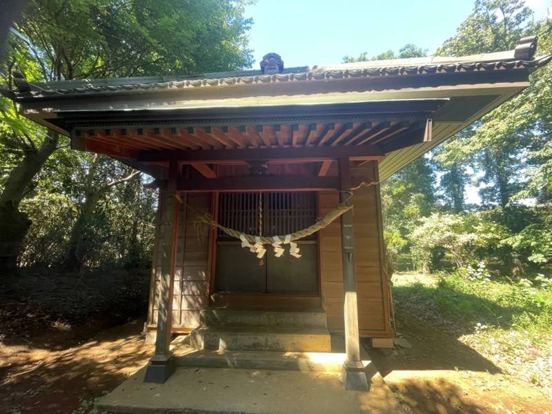 蔵王神社,千葉県千葉市緑区中西町299