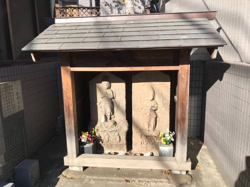 後明谷戸庚申塔,神奈川県川崎市高津区末長2-9-45