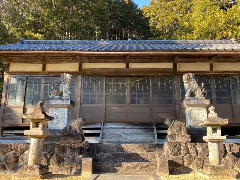 茶玉神社,愛知県岡崎市井沢町大東15-1