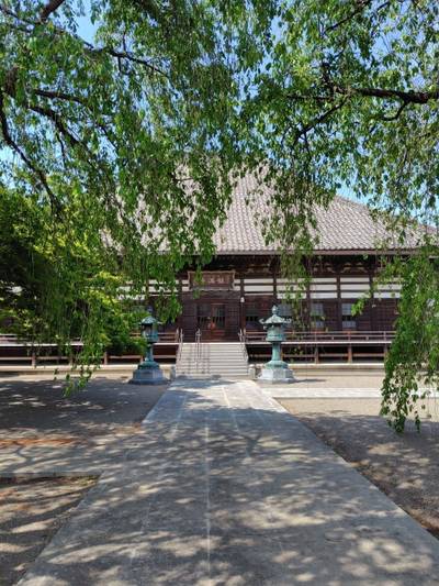 能満寺,見どころ,zx14