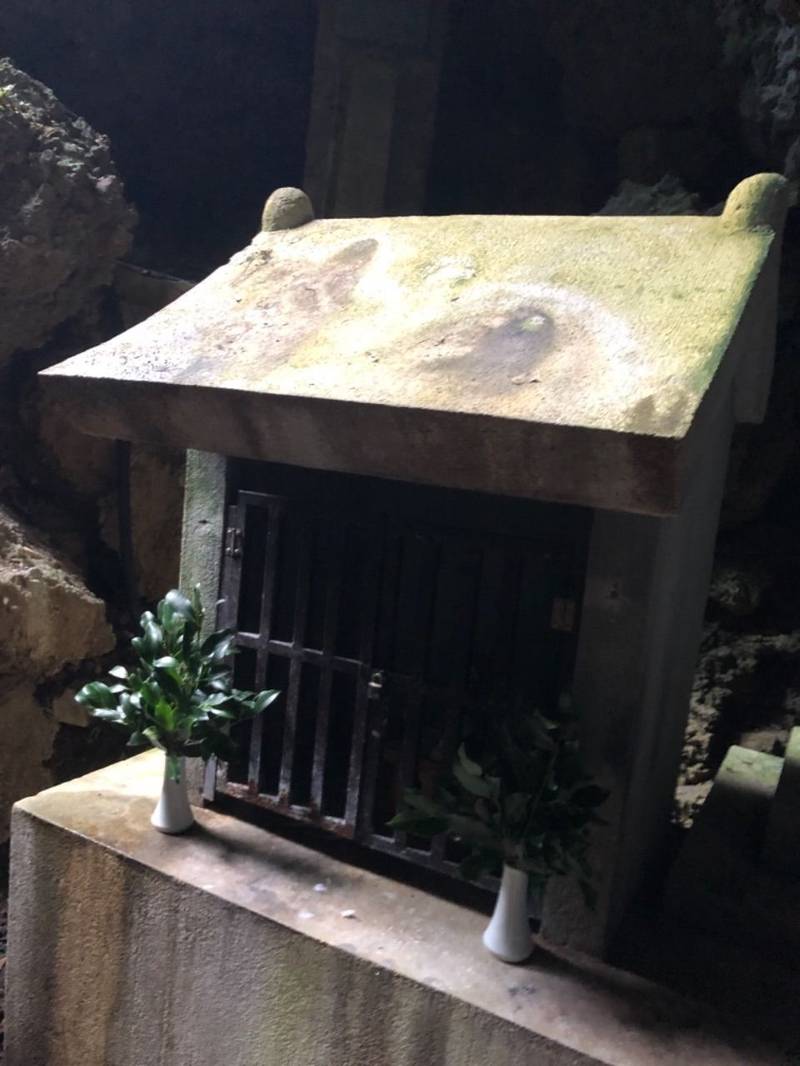 金武宮 国頭郡金武町/沖縄県 Omairi(おまいり)