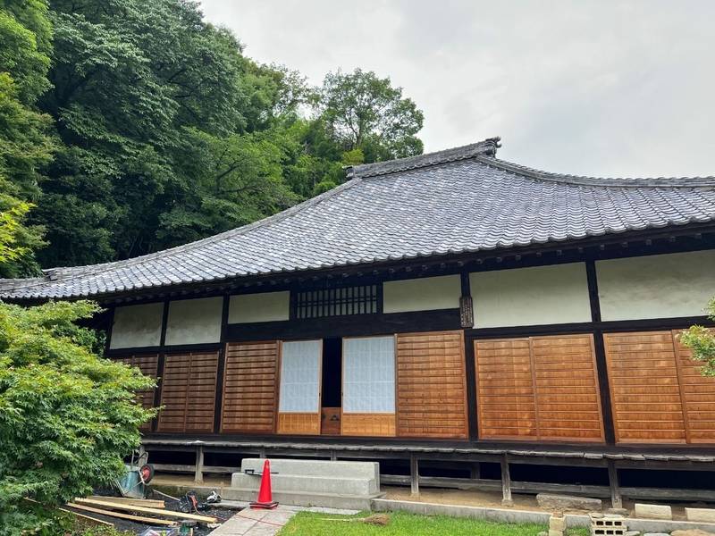 円照寺,東京都稲城市大丸851