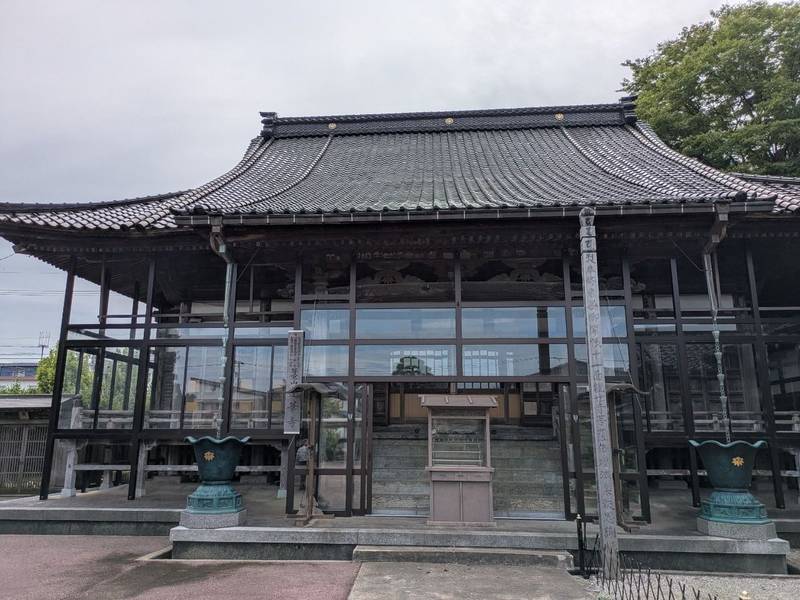 蓮華寺,富山県高岡市蓮花寺86