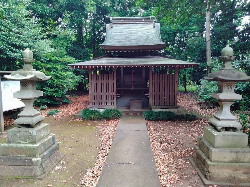 愛宕神社,千葉県白井市野口８０−５
