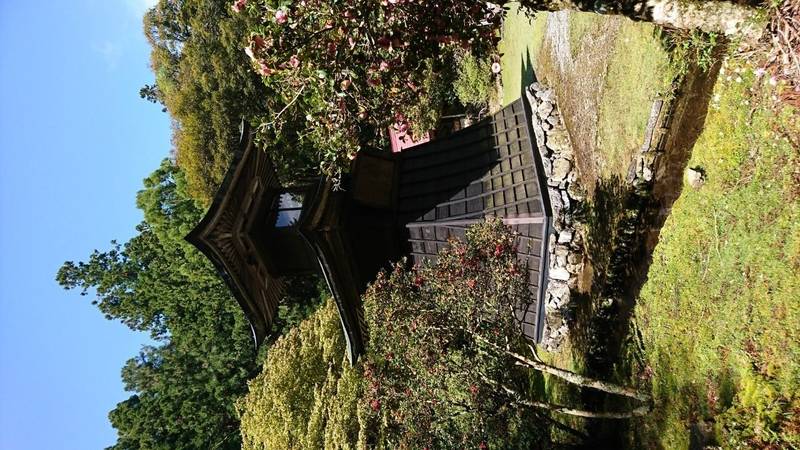 悲願寺,徳島県名西郡神山町神領字高根