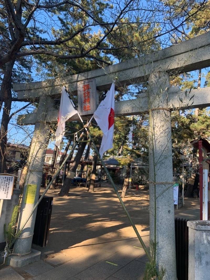平田諏訪神社