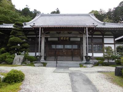 積雲院,見どころ,jinくん