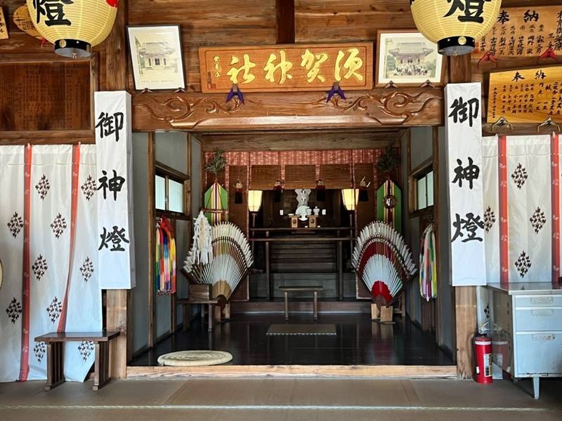 須賀神社,埼玉県北本市荒井1丁目353