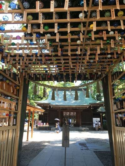 埼玉県の御朱印 神社 お寺 人気ランキング Omairi おまいり
