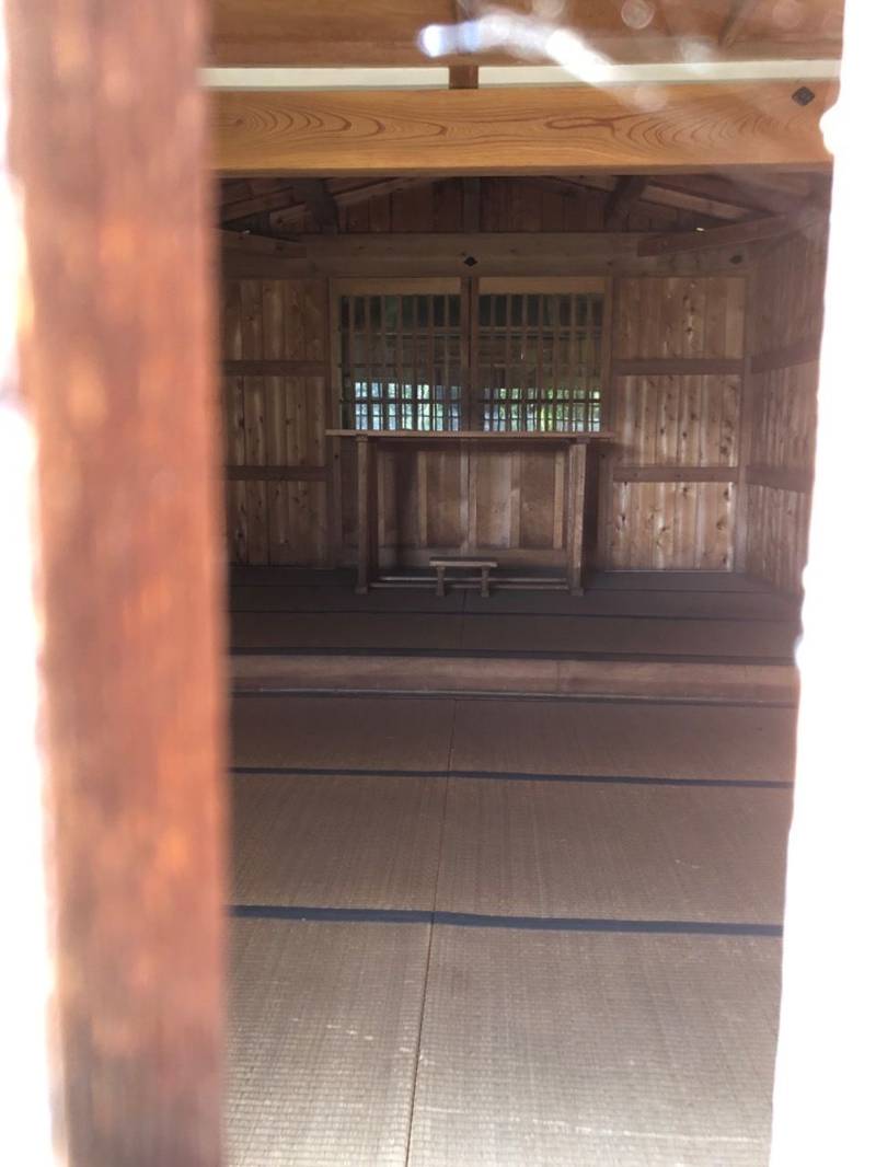 上青木神社,長野県上田市蒼久保中村266-277