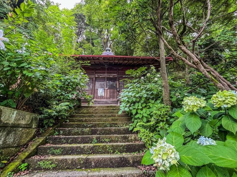 円照寺,東京都稲城市大丸851