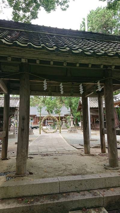 八幡宮 (三河国府八幡宮)