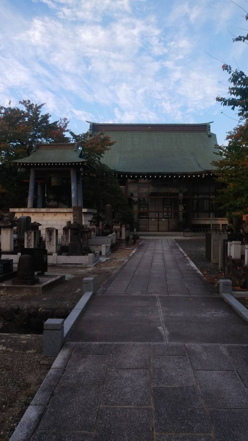 青林寺,山形県山形市北山形1-5-6