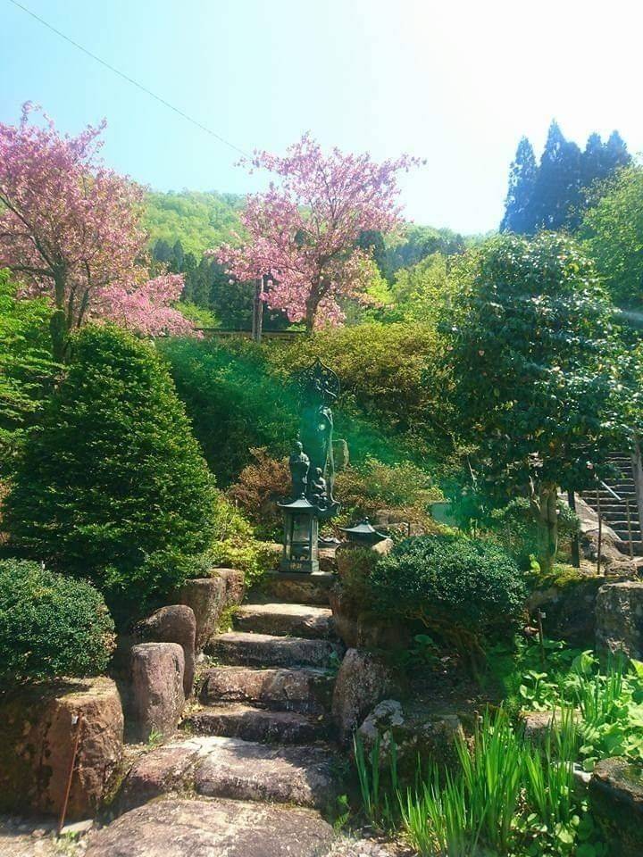 久昌寺,岐阜県飛騨市宮川町巣納谷115