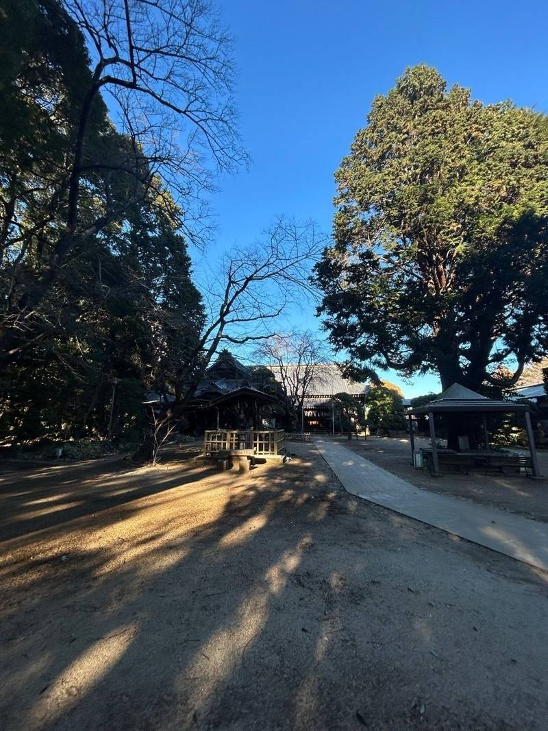 成顕寺,千葉県流山市駒木２２４