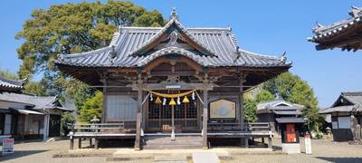 日出若宮八幡神社,見どころ,むつきゅん