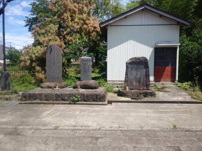 荒川寺,山形県鶴岡市羽黒町荒川字西田65