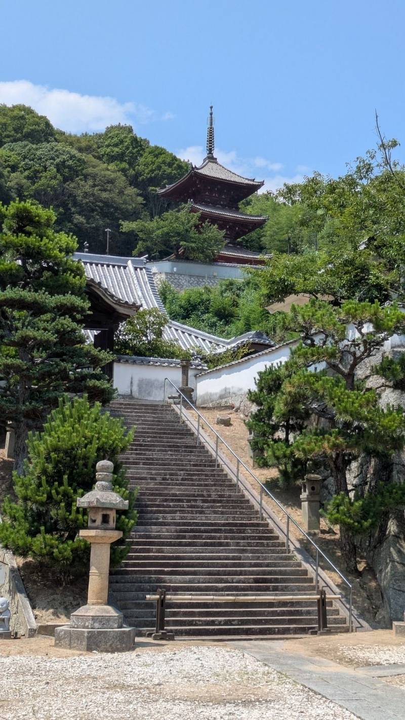 西國寺,広島県尾道市西久保町29-27