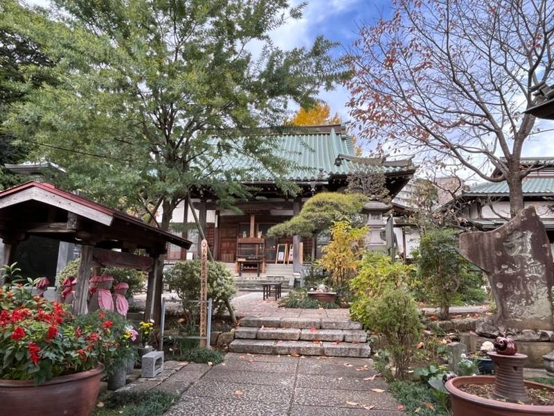 惠照山 海藏院,神奈川県横浜市戸塚区戸塚町4213