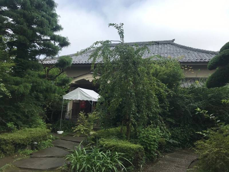 高応寺 三郷市/埼玉県 の見どころ。境内は自然いっ... by ほし Omairi(おまいり)