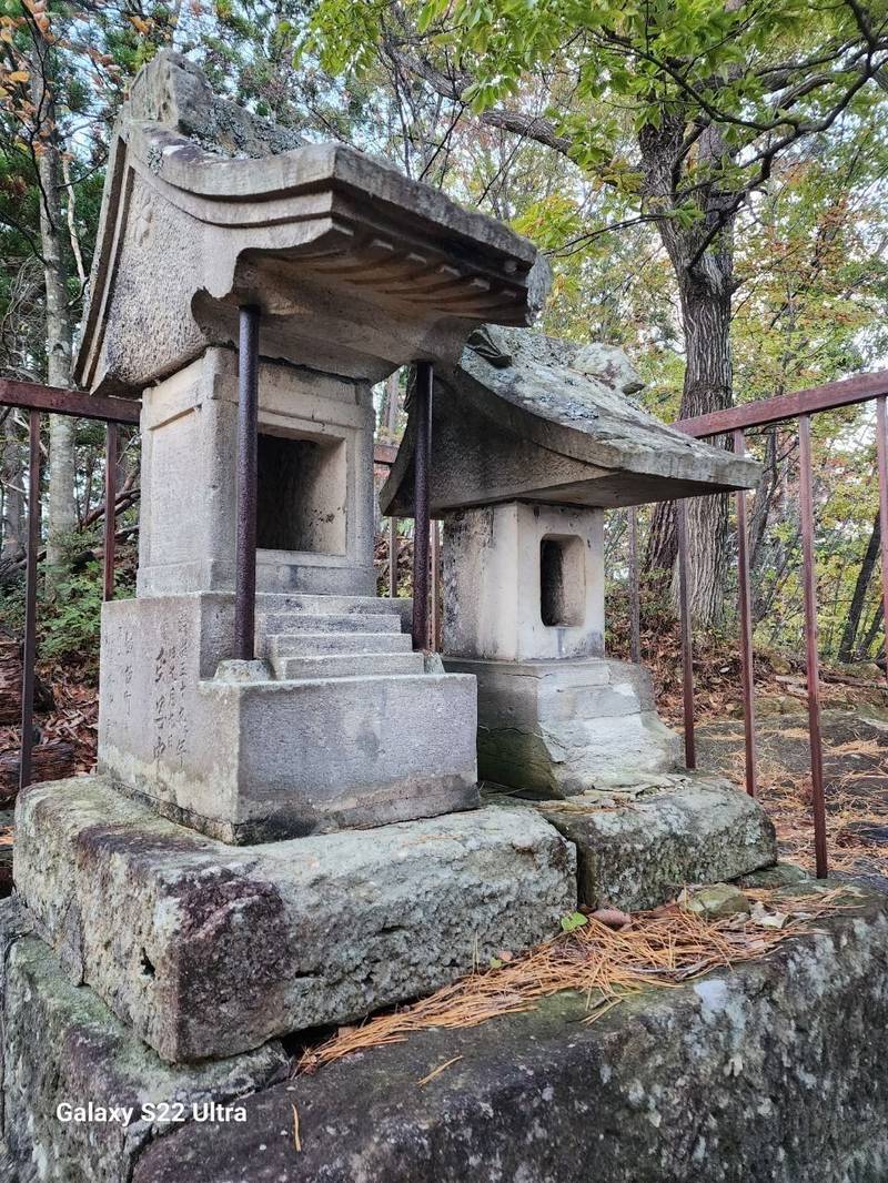 神明神社 (福島市大笹生),福島県福島市大笹生神明