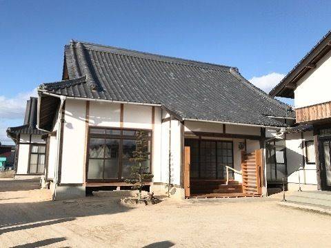 源福寺,岡山県倉敷市真備町川辺578